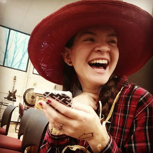 Meet your Posher, Andrea